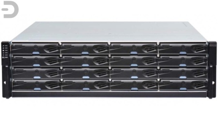 Система обработки и хранения данных Infortrend